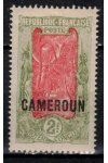 Cameroun známky Yv 99
