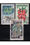 Madagascar známky Yv 332-4