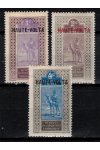 Haute Volta známky Yv 1-3 setava známek