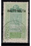 Haute Volta známky Yv 4