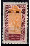 Haute Volta známky Yv 6