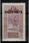Haute Volta známky Yv 15