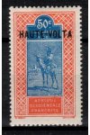 Haute Volta známky Yv 31