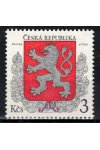 Česká republika známky 1