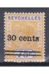 Seychelles známky Mi 34
