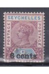 Seychelles známky Mi 33