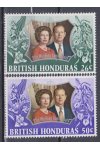 British Honduras známky Mi 291-92