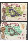 Fiji známky Mi 191-92