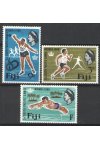 Fiji známky Mi 198-200