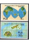 Fiji známky Mi 361-62