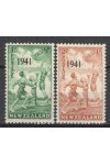 New Zéland známky Mi 271-72