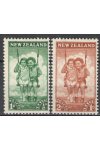 New Zéland známky Mi 273-74
