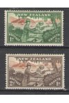 New Zéland známky Mi 293-94
