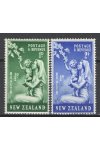 New Zéland známky Mi 307-8