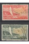 New Zéland známky Mi 317-18