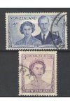 New Zéland známky Mi 330-31