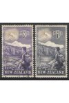 New Zéland známky Mi 346-47
