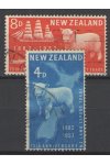 New Zéland známky Mi 368-69