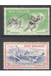 New Zéland známky Mi 371-72