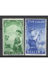 New Zéland známky Mi 374-75