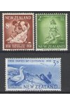 New Zéland známky Mi 378-80