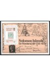 British Solomon Islands známky Mi Blok 6
