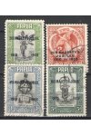 Papua známky Mi 99-102