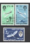 Gilbert & Ellice Islands známky Mi 77-79