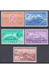 Tonga známky Mi 114-18