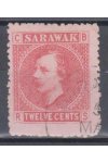 Sarawak známky Mi 7