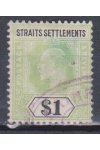 Straits Settlements známky Mi 105