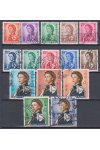 Hong Kong známky Mi 196-210