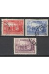 Austrálie známky Mi 153-55