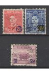 Austrálie známky Mi 160-62