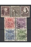 Austrálie známky Mi 184-90