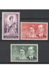 Austrálie známky Mi 242-44
