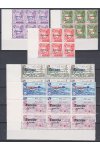 Guersney - Herm Island známky Mi - Europa 1961 - 6 Blok