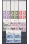 Guersney - Herm Island známky Mi - Europa 1961 - 4 Blok