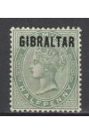 Gibraltar známky Mi 1