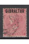 Gibraltar známky Mi 2