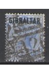 Gibraltar známky Mi 4
