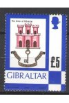 Gibraltar známky Mi 391