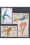 Austrálie známky Mi 606-9