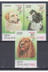 New Zéland známky Mi 849-51