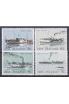 New Zéland známky Mi 893-96