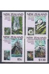 New Zéland známky Mi 996-99