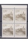 Jugoslávie známky Mi 1480 4 Blok