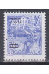 Jugoslávie známky Mi 2392