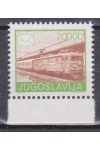 Jugoslávie známky Mi 2390