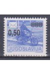 Jugoslávie známky Mi 2421